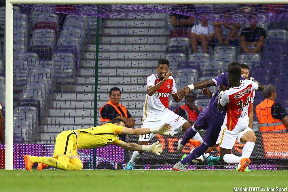 Tongo Doumbia (TFC) a pris deux matches ferme.