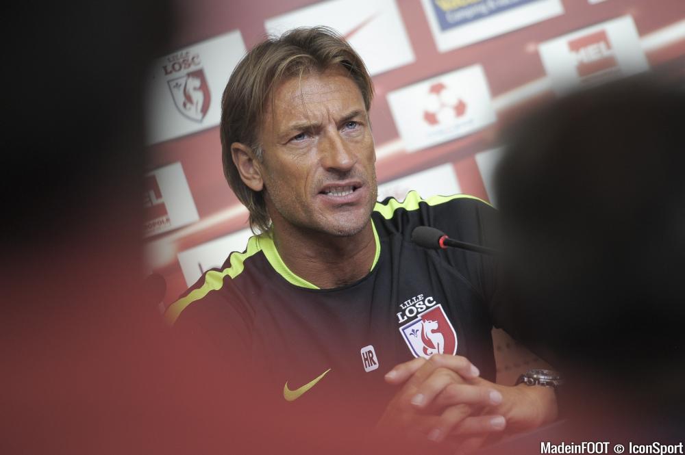 Hervé Renard attend un résultat positif face à Marseille demain