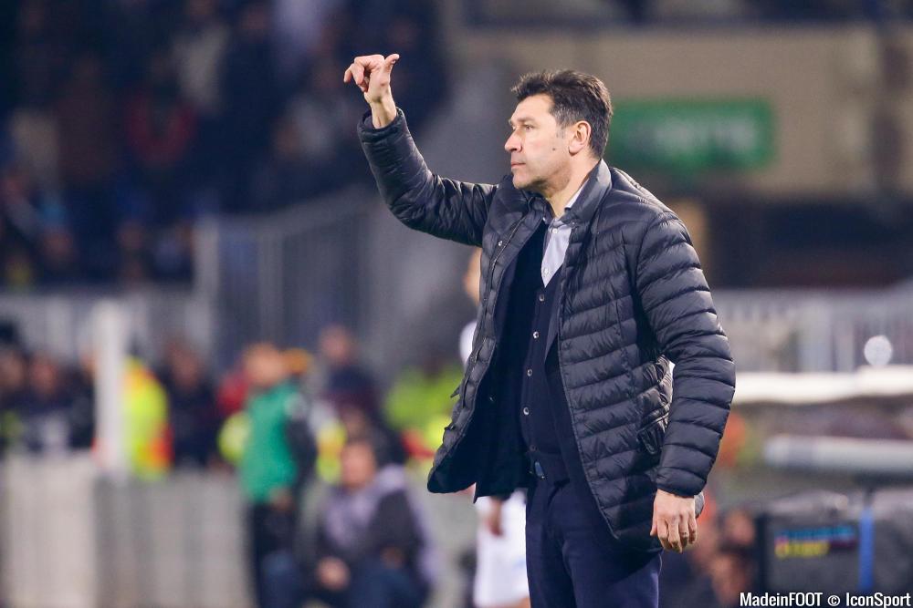 Fournier et l'OL sont ambitieux.