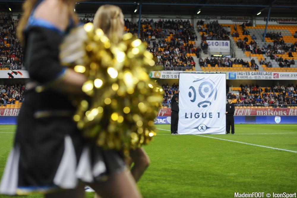 Les résultats de la 28ème journée de la Ligue 1.