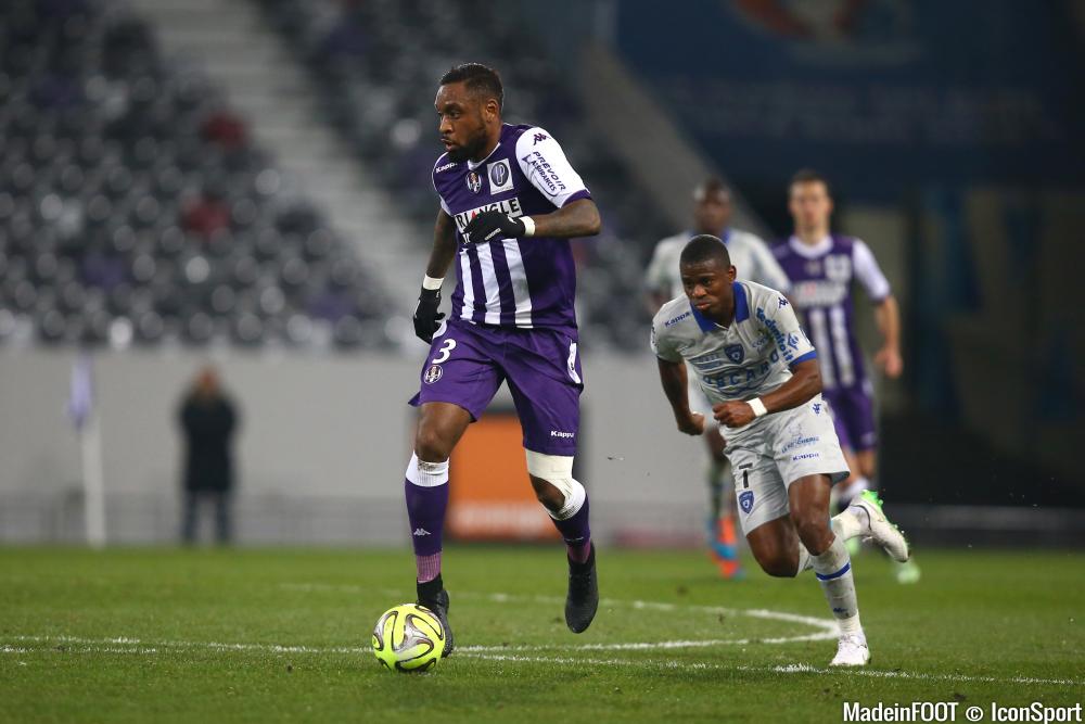 Jean-Armel Kana-Biyik pourra participer à la réception de l'OM.