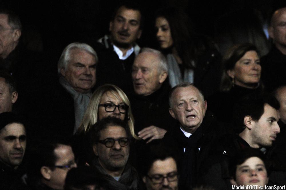 Aulas (OL) avait tenté de recruter Gignac (OM).