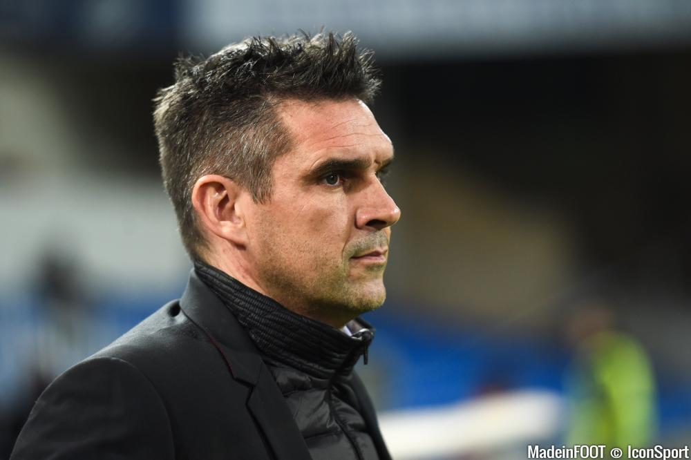 Jocelyn Gourvennec avait quelques regrets après le match nul décroché au Vélodrome, dimanches soir