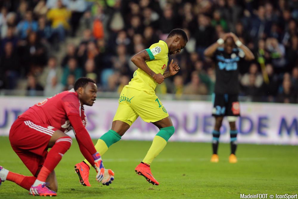 A Nantes, l'OM a encaissé sa troisième défaite de rang