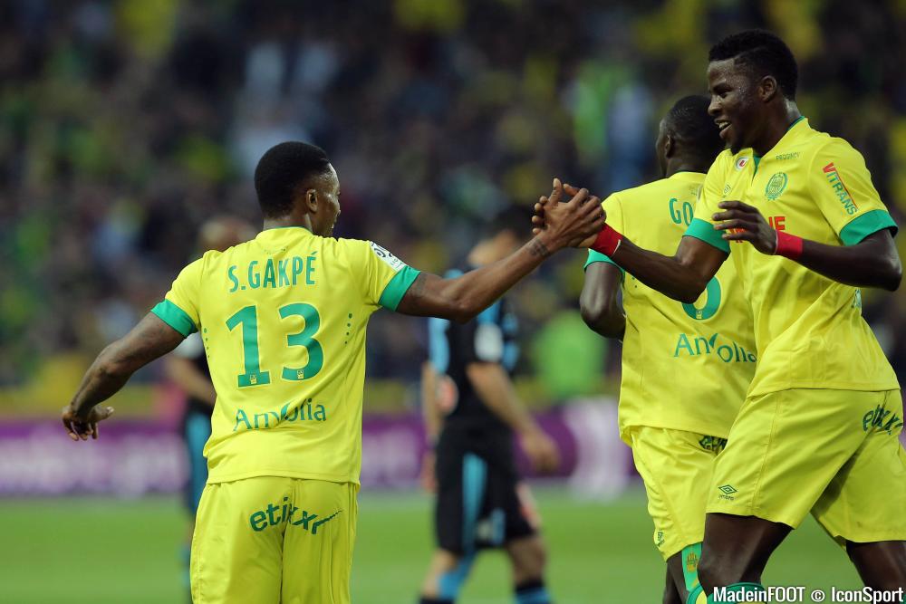 Nantes est le club le plus apprécié en France 