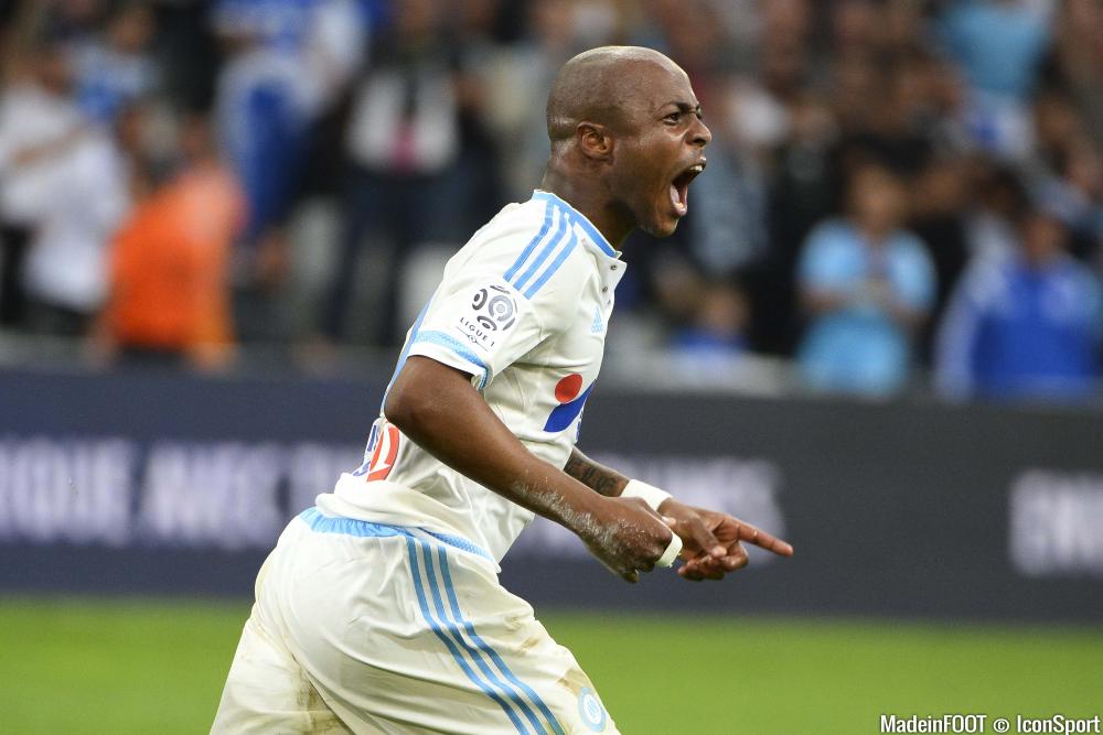 Le club romain serait tout proche de faire signer André Ayew.
