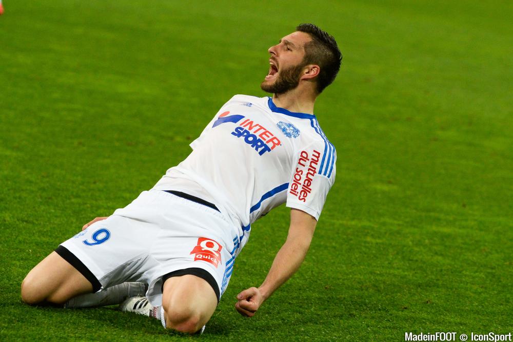 La rage de Gignac plait au Mexique