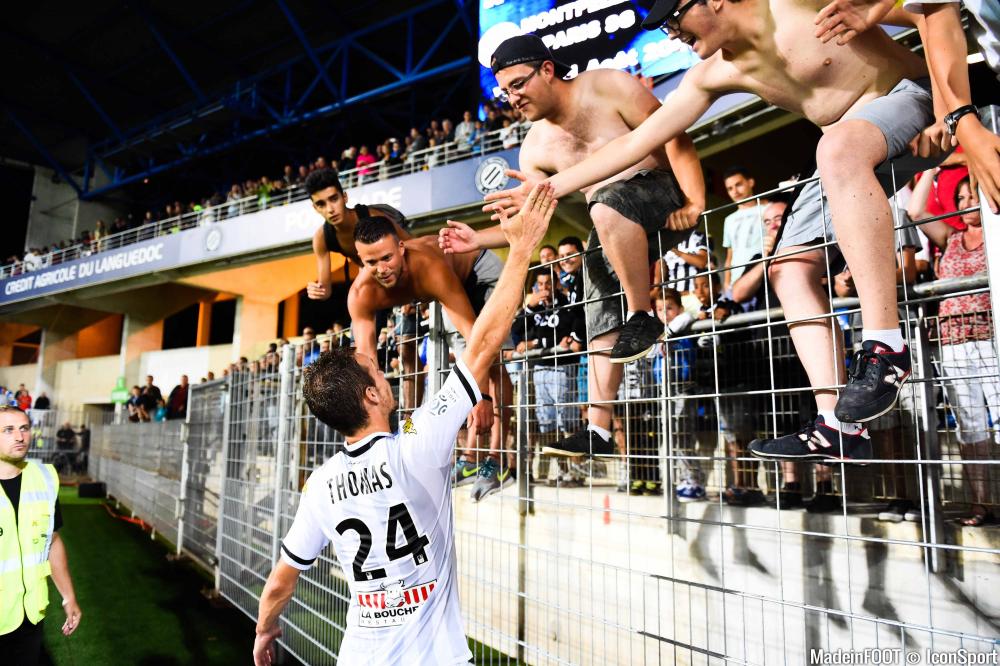 Romain Thomas et le SCO Angers confirment leur très bon début de saison.