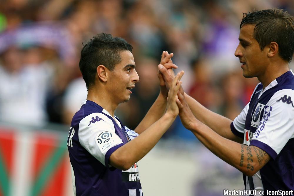 Wissam Ben Yedder reste à Toulouse.