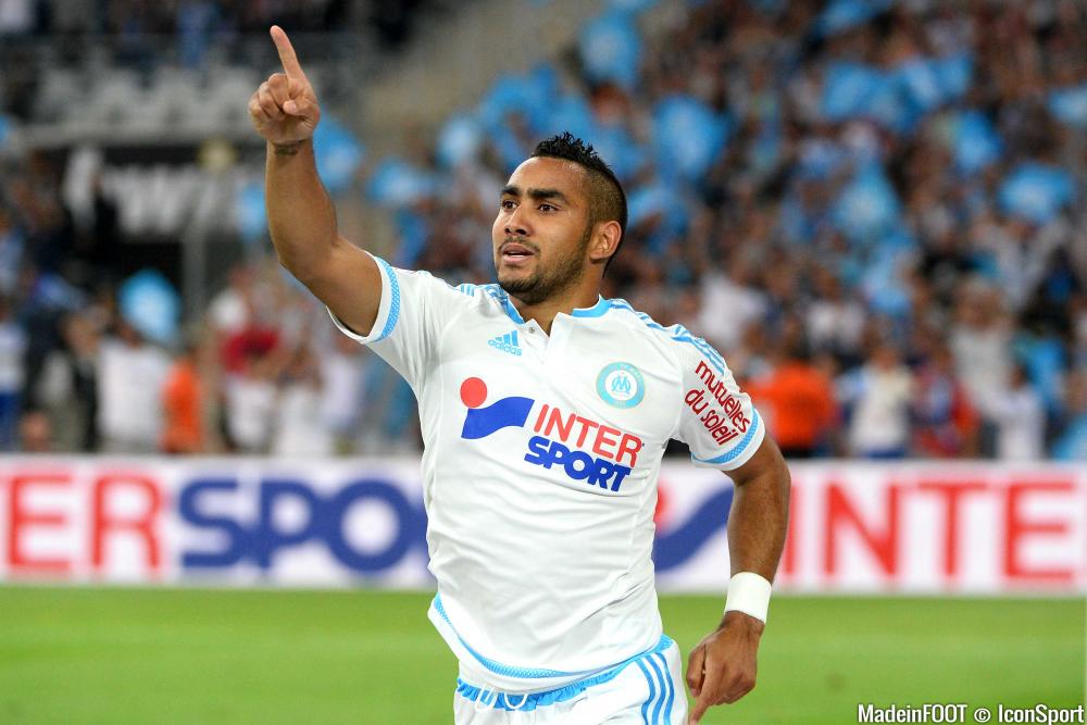 Dimitri Payet pourrait quitter l'OM.