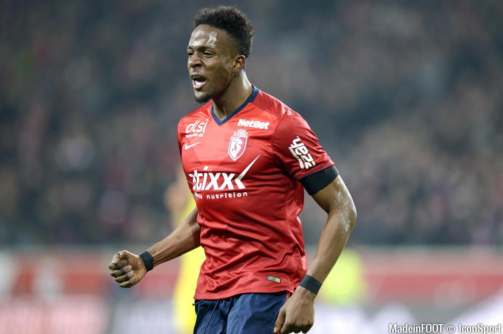 Divock Origi pourrait faire son retour en Ligue 1.