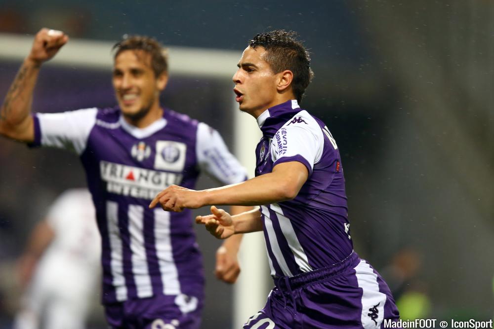 Ben Yedder, c'est 10 millions d'euros !