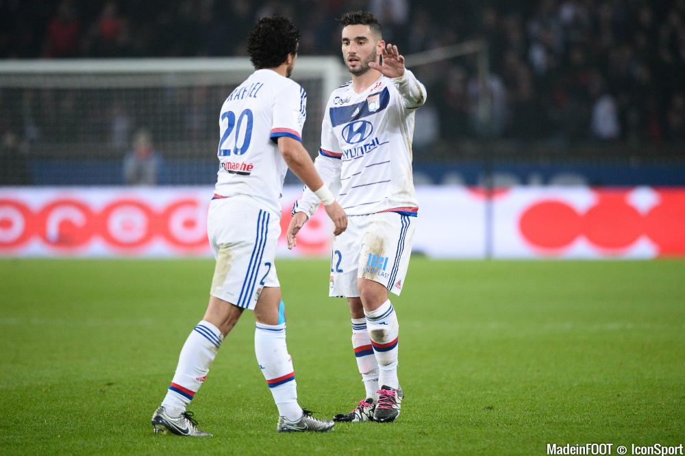 Jordan Ferri serait dans le viseur de l'OM en vue du prochain mercato.