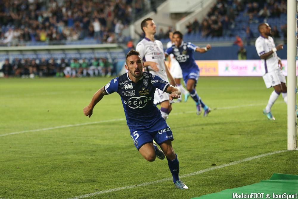 Julian Palmieri a été convoqué devant la commission de discipline de la LFP