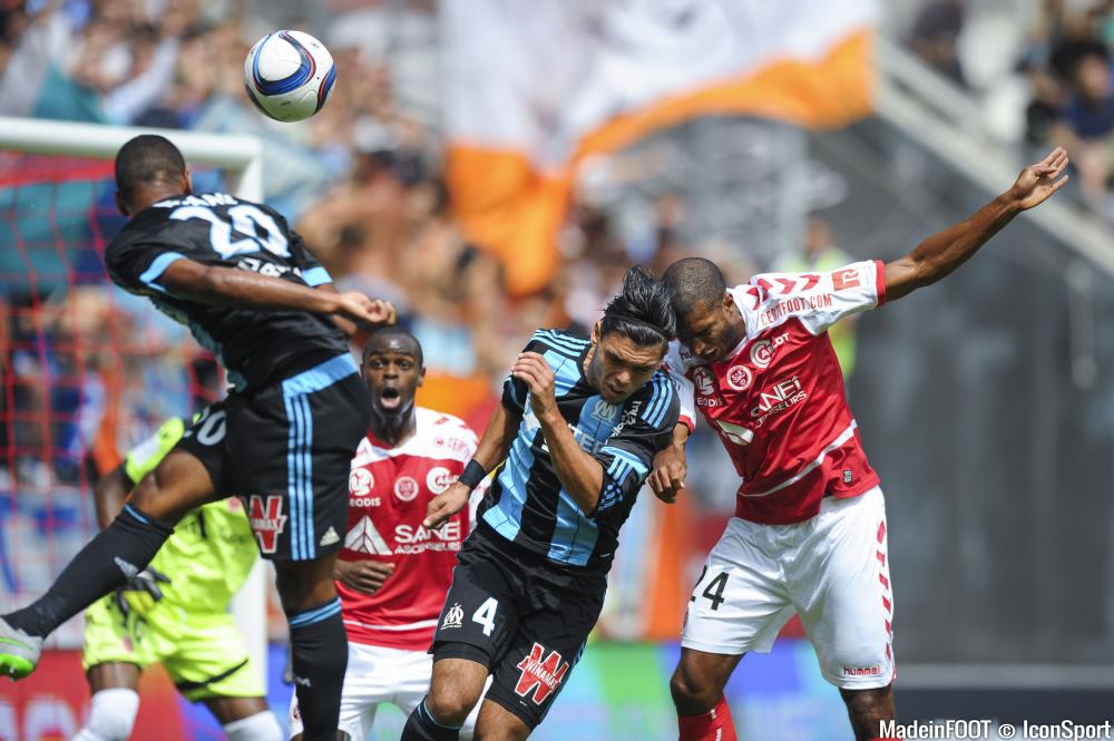 Karim Rekik est sous contrat avec l'OM jusqu'en 2019.
