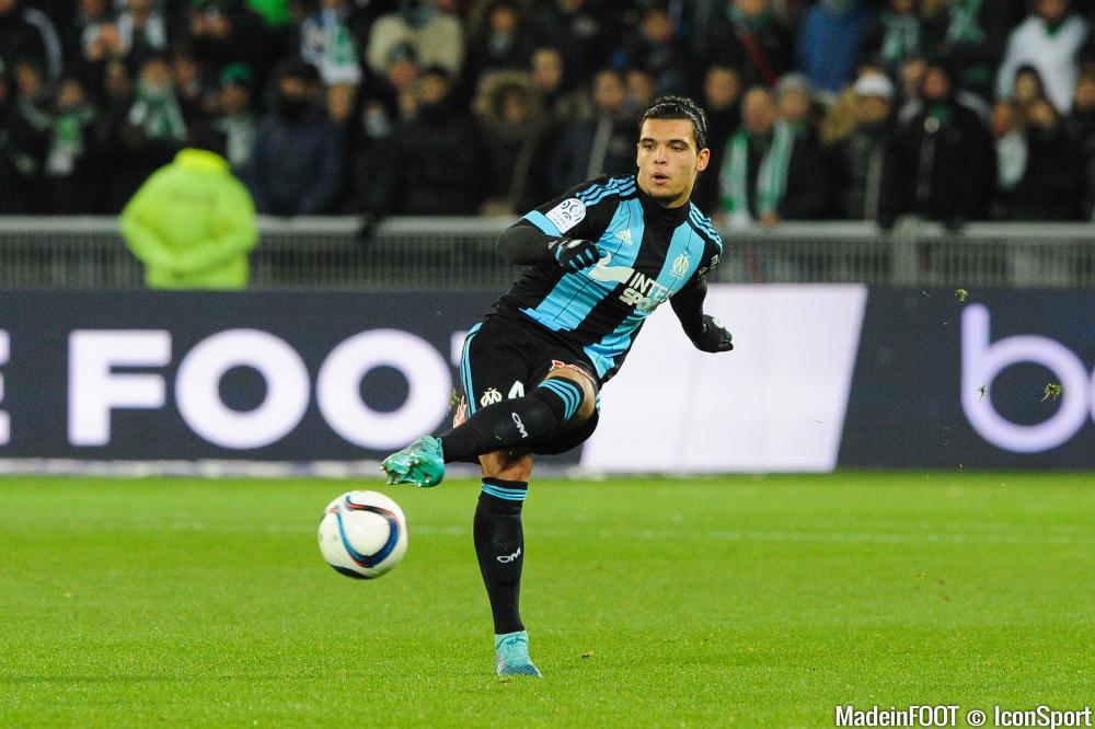 Les négociations pour le transfert de Karim Rekik seraient engagées