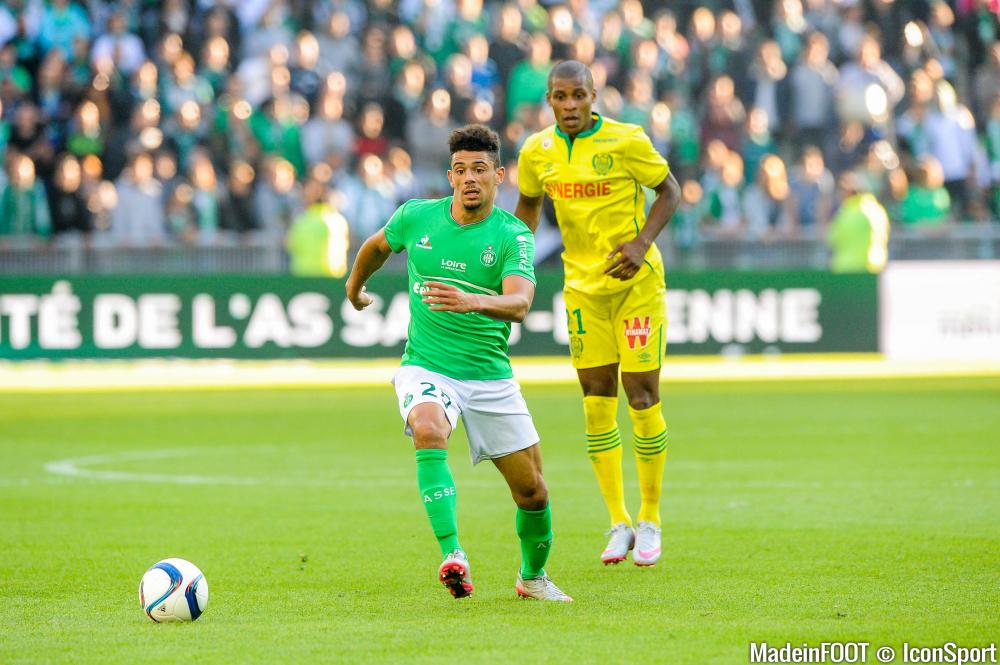 Kévin Malcuit sera dans le groupe face à Marseille