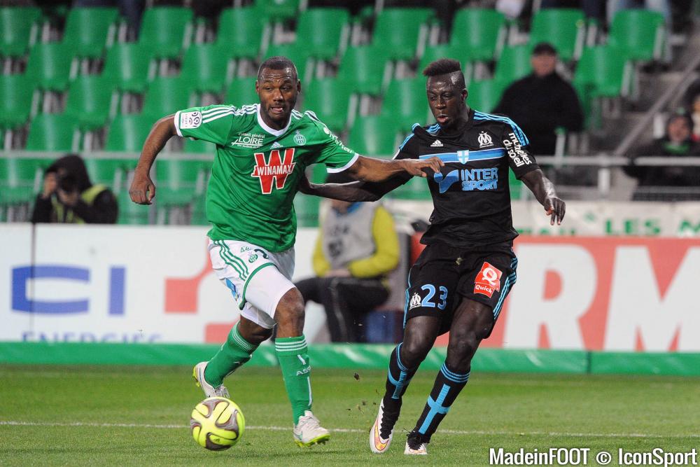 Mendy pourrait quitter l'OM cet été