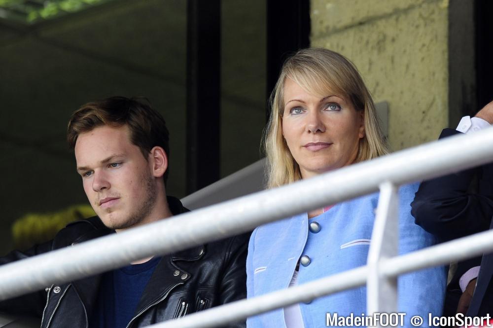 Margarita Louis-Dreyfus restera actionnaire minoritaire de l'OM.