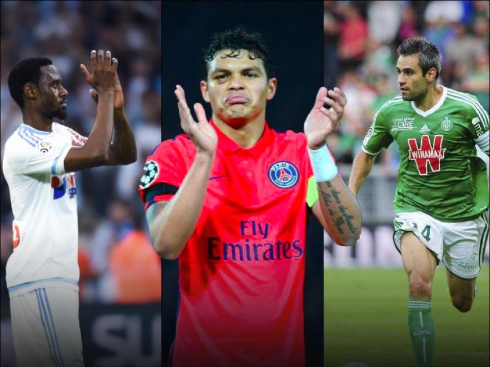 Le top 10 des meilleurs défenseurs centraux de L1...