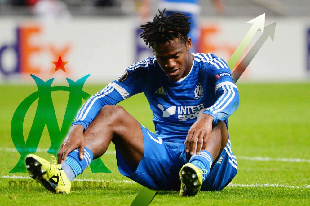 Retour en stats sur le bon début de saison de Michy Batshuayi...