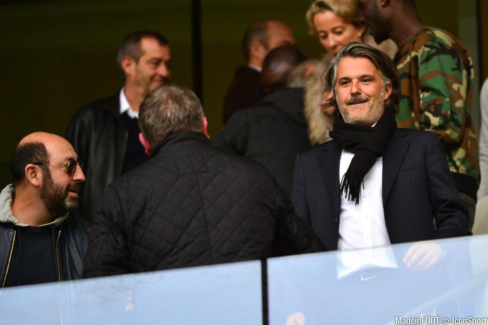 Vincent Labrune est en passe de trouver un accord avec ses groupes de supporters !