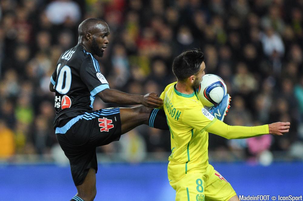 Lassana Diarra pourrait manquer le déplacement à Bastia.