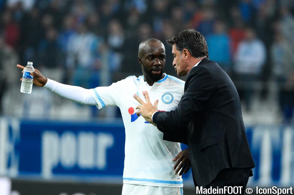 Un Egyptien pour épauler Diarra ?