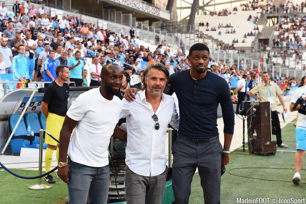 Lassana Diarra (OM) est épanoui sous ses nouvelles couleurs.