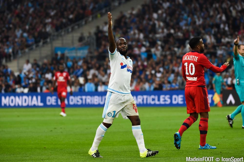 Lassana Diarra (OM) est de retour à son meilleur niveau.