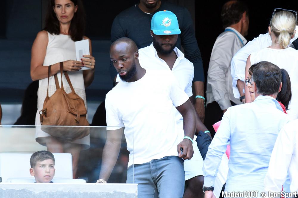 L'OM et Vincent Labrune souhaitent récupérer de l'argent en cas de départ estival de Lassana Diarra.