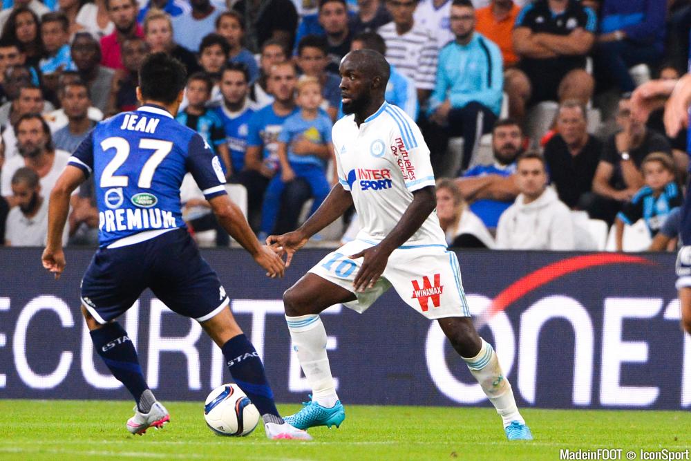Lassana Diarra n'ira pas à Ajaccio demain.