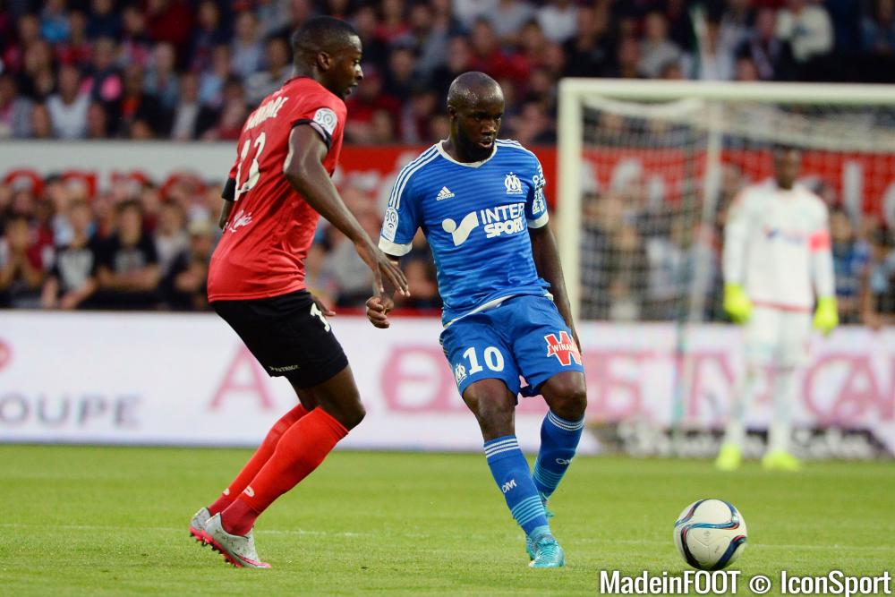 Lassana Diarra s'est engagé ce mardi avec le PSG.