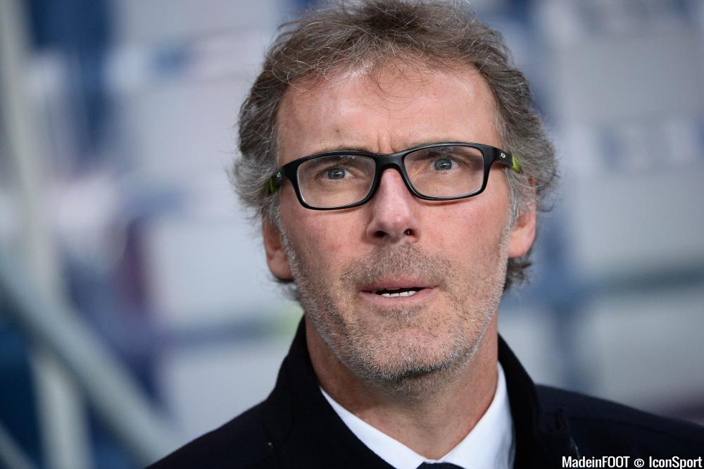 Laurent Blanc est en coeur d'une improbable rumeur