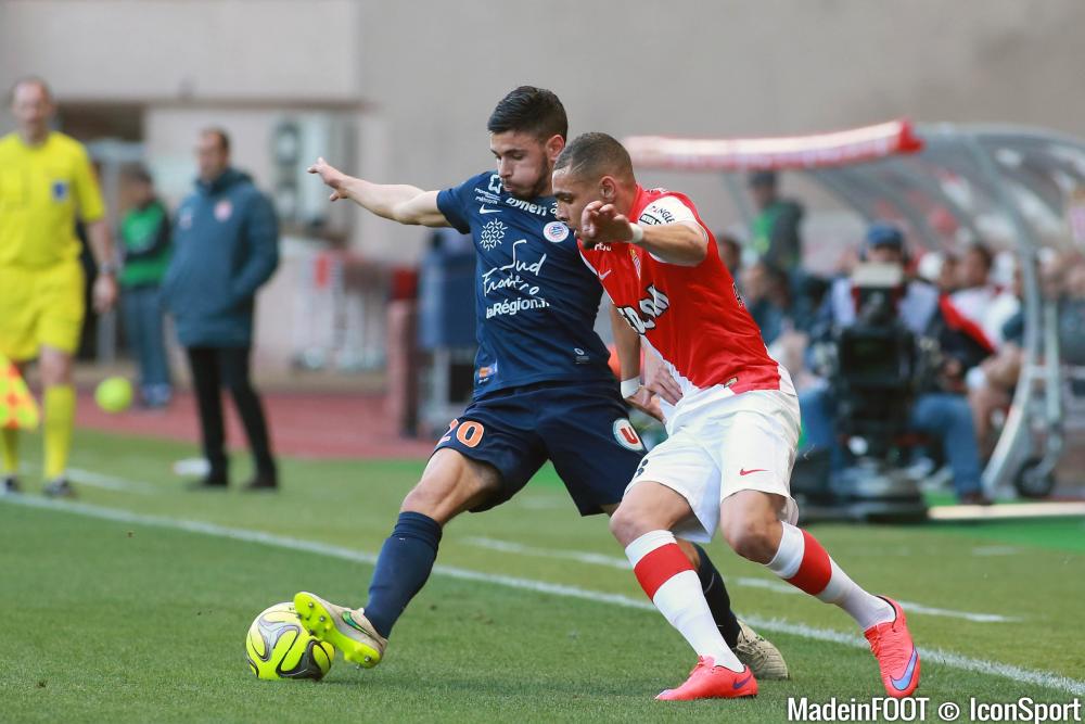 Morgan Sanson (MHSC) intéresse plusieurs formations de renom.