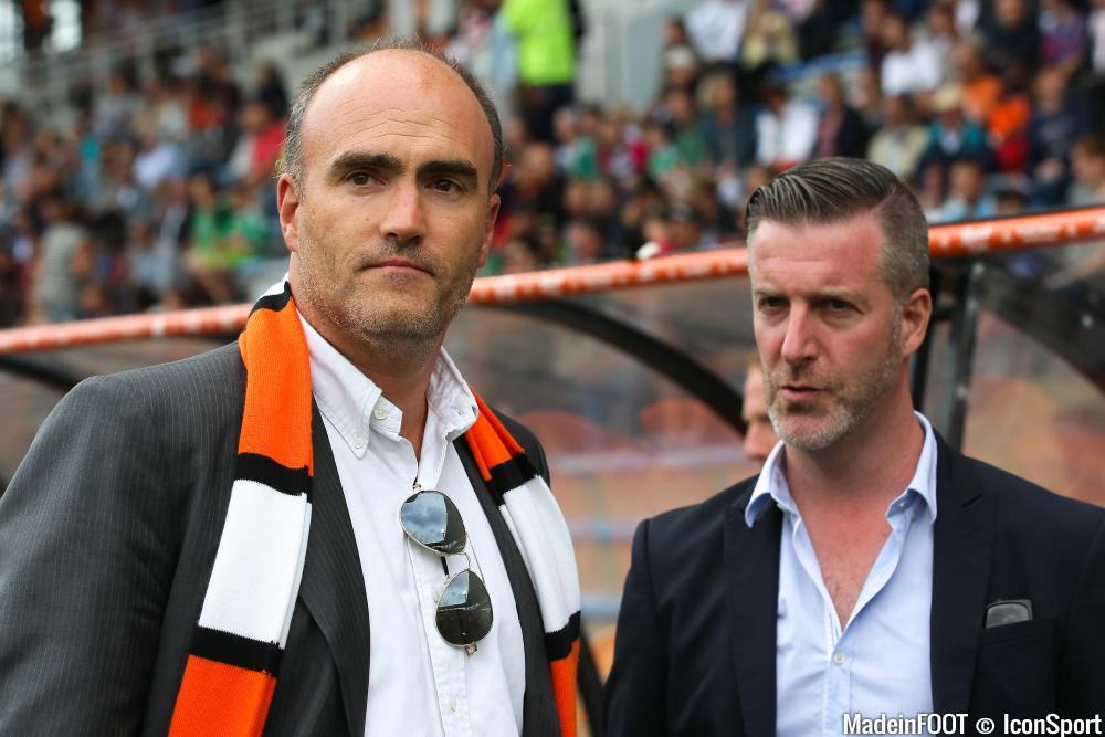 Loïc Féry, allié de Labrune dans la revente du club ?