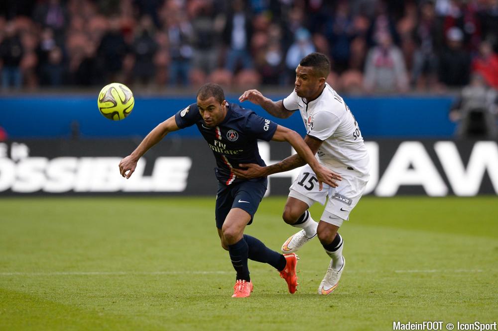 Lucas pourrait être remis à temps pour le déplacement à Marseille.