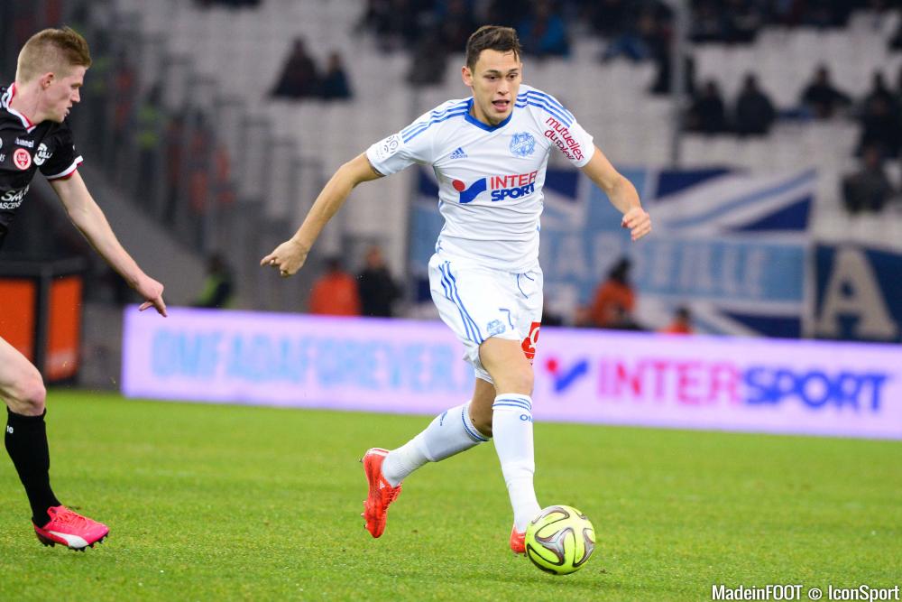 Ocampos a rapidement pris ses marques à l'OM.