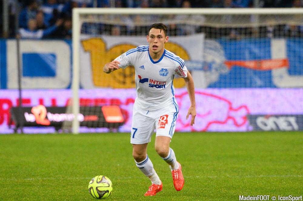 Rouyer n'est pas convaincu par Ocampos