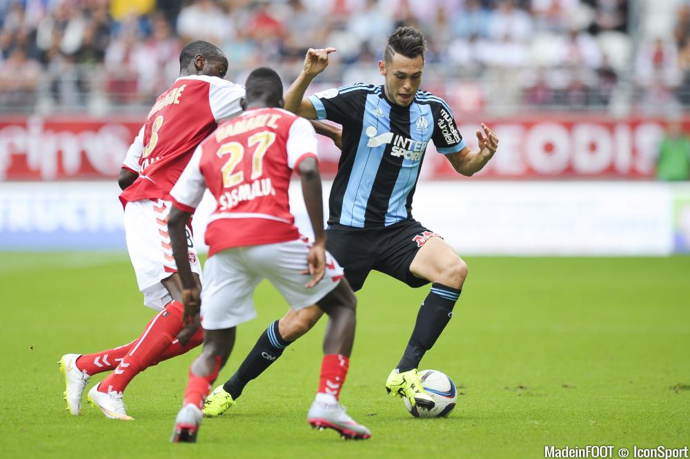 Lucas Ocampos (OM) va prendre la direction du Genoa, en Italie.