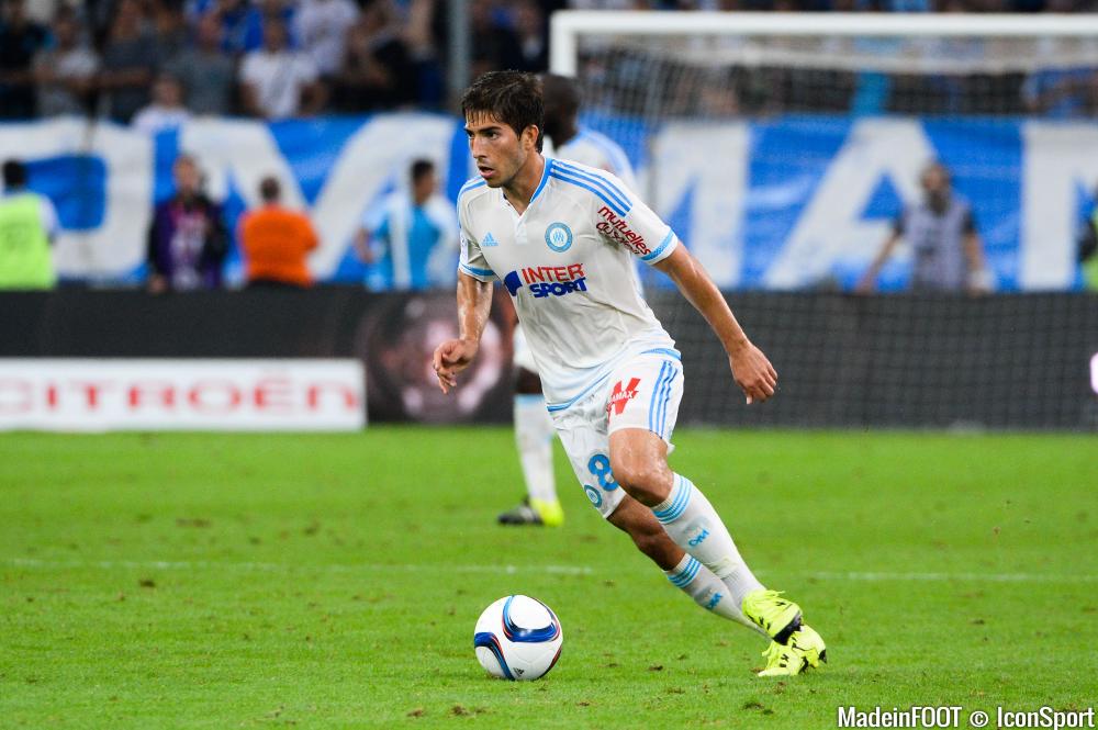 Lucas Silva (OM) est convaincu d'avoir fait le bon choix cet été.