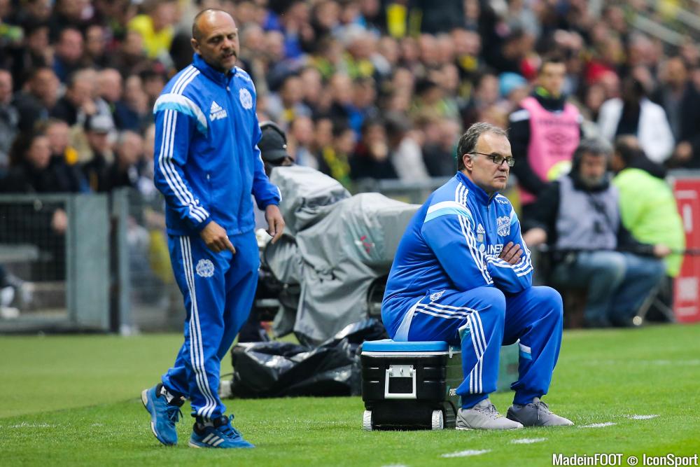 L'OM a toujours foi en Bielsa.