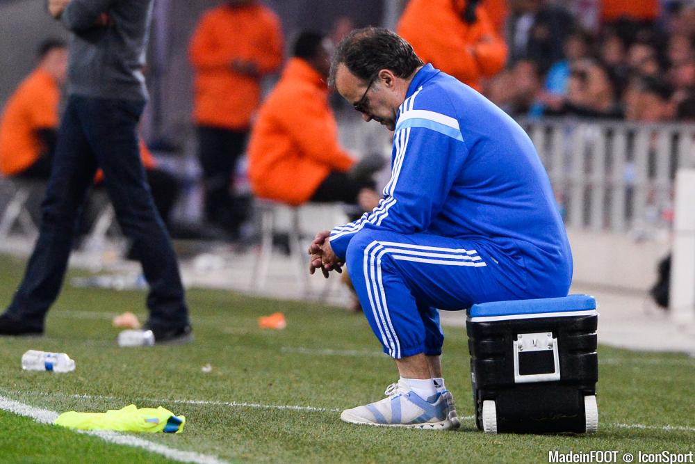 Marcelo Bielsa (OM) est revenu sur les propos de son homologue de l'ETG.