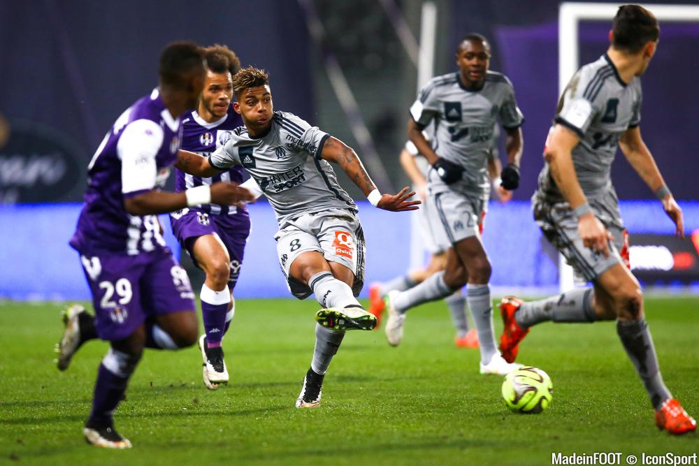 Mario Lemina pourrait avoir un rôle important à l'OM la saison prochaine.