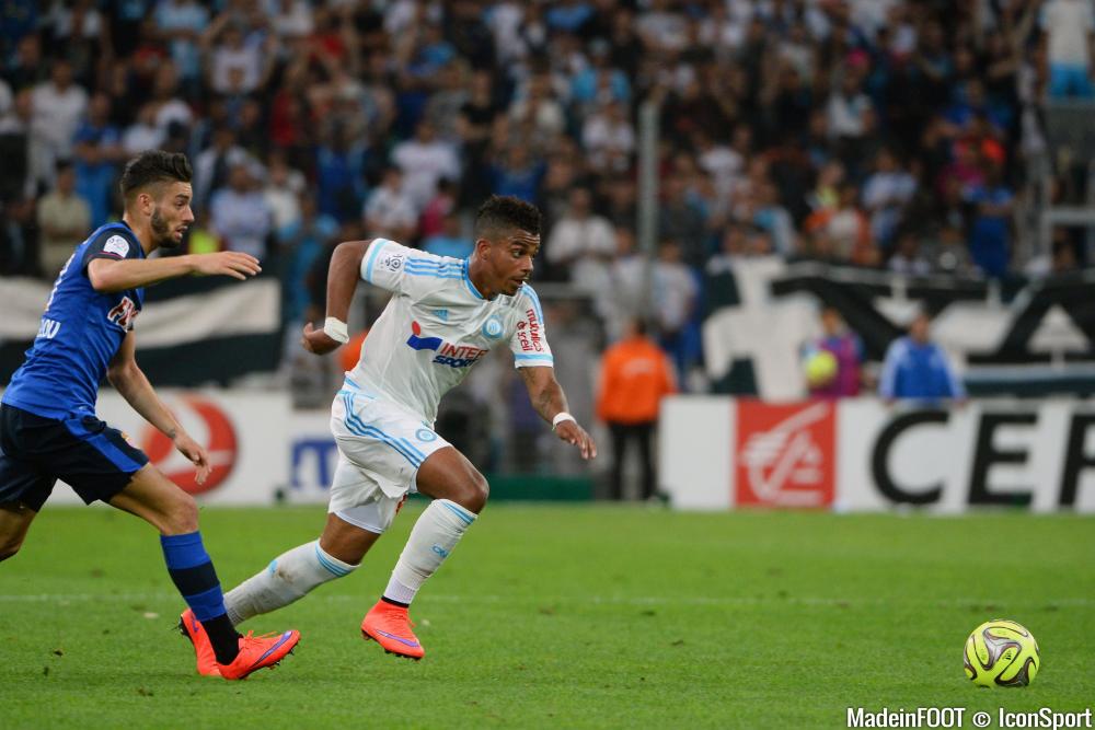 Mario Lemina (OM) et d'autres joueurs professionnels sont au centre des attentions depuis la nuit dernière.
