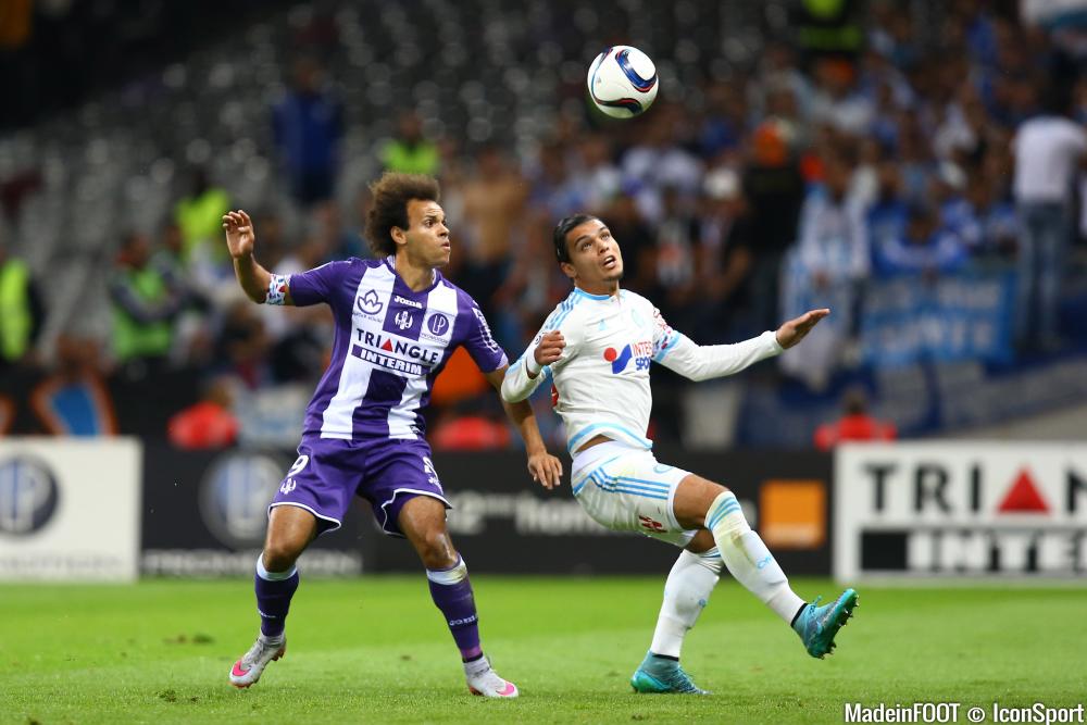 Karim Rekik (OM) est incertain pour la réception de Rennes, vendredi soir.
