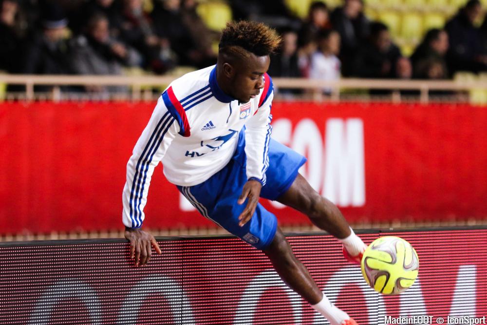 L'OL de Maxwel Cornet a dompté l'ASSE, en huitième de finale de la Coupe Gambardella.