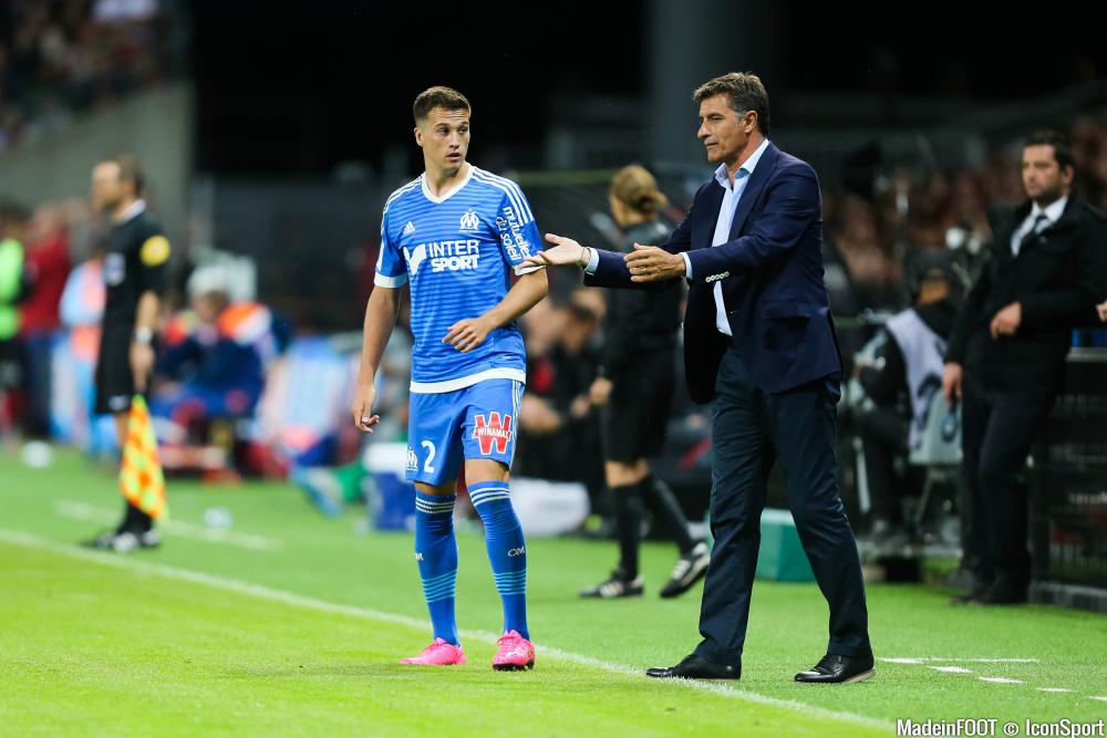 Michel (OM) dresse un bilan positif du mercato estival olympien.