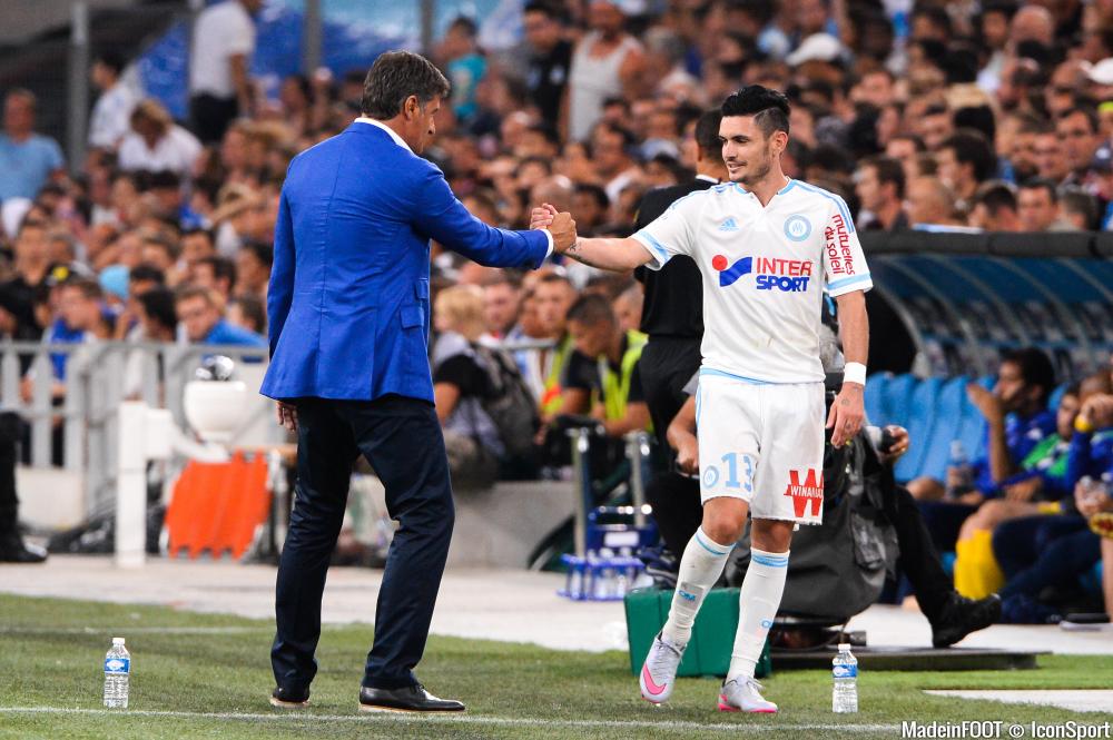 Après Rémy Cabella, Michel (OM) pourra bientôt compter sur Abou Diaby.