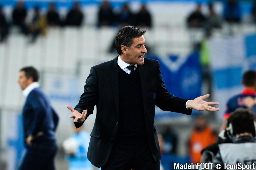 Michel veut entraîner son ancien club
